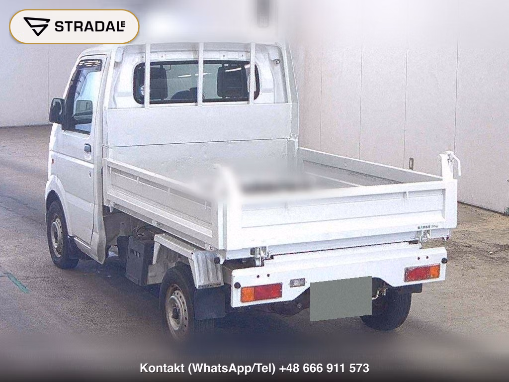 SUZUKI CARRY TRUCK DUMP, miniaturka 3