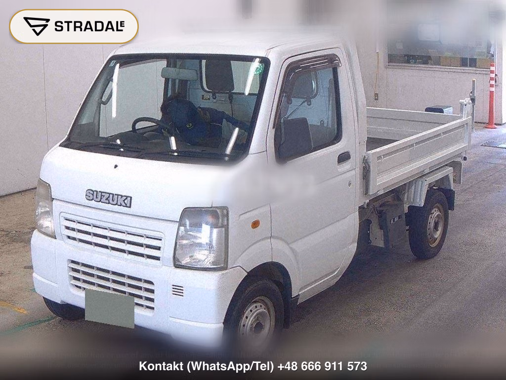SUZUKI CARRY TRUCK DUMP, miniaturka 5