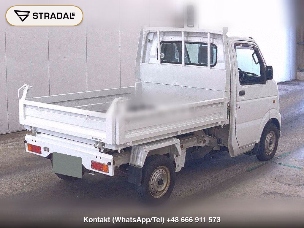 SUZUKI CARRY TRUCK DUMP, miniaturka 6