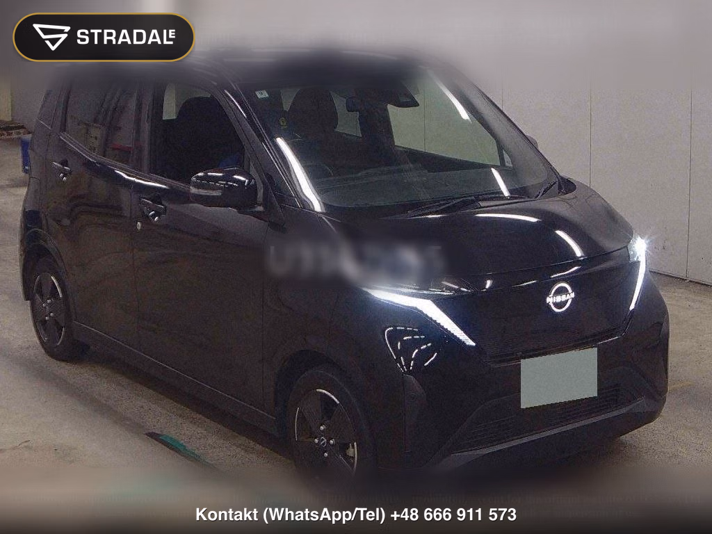 NISSAN SAKURA G, miniaturka 2