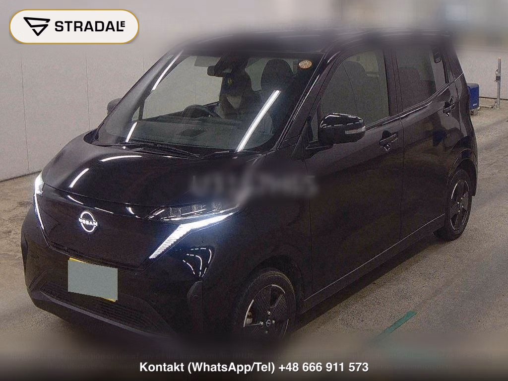 NISSAN SAKURA G, miniaturka 5