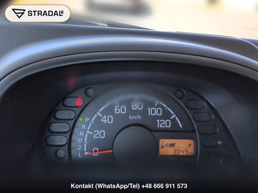 SUZUKI CARRY TRUCK KC AIR CONDITIONING POWER STEERING, miniaturka 4