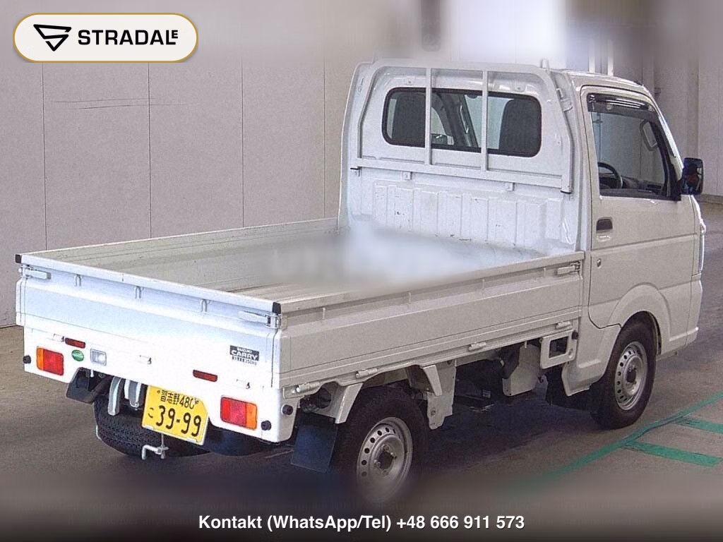 SUZUKI CARRY TRUCK KC AIR CONDITIONING POWER STEERING, miniaturka 6