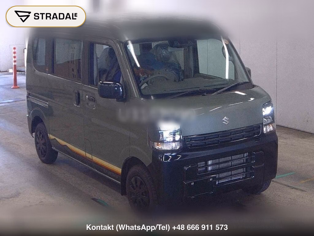 SUZUKI EVERY 5D 4WD J LIMITED, miniaturka 2