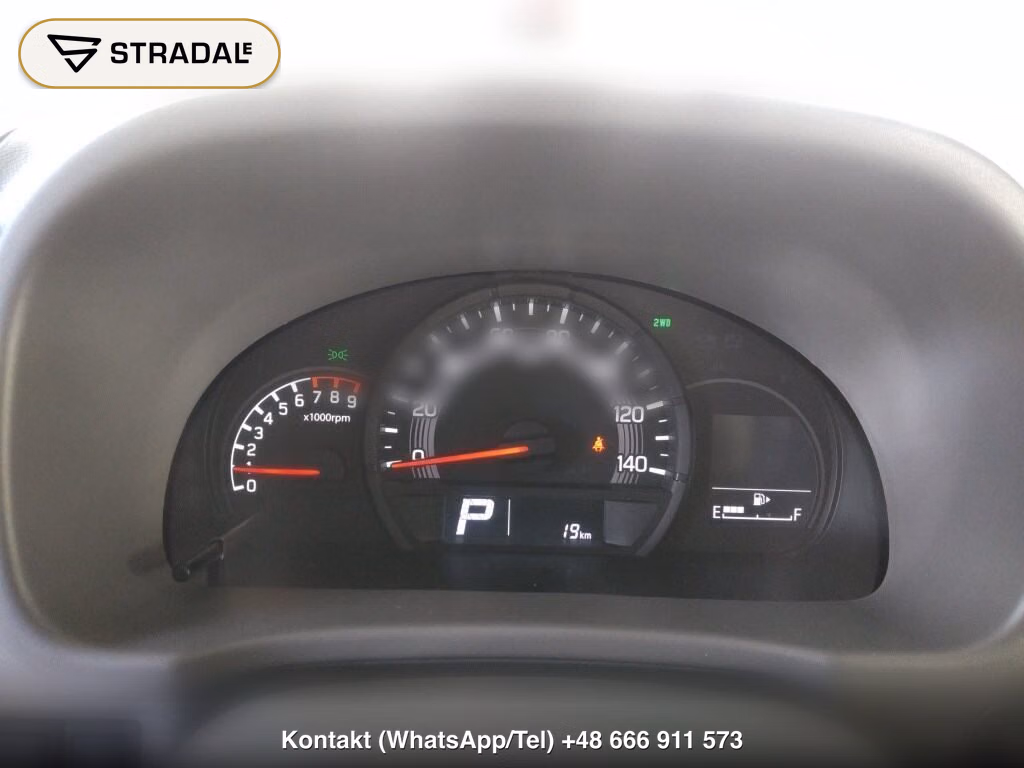 SUZUKI EVERY 5D 4WD J LIMITED, miniaturka 7