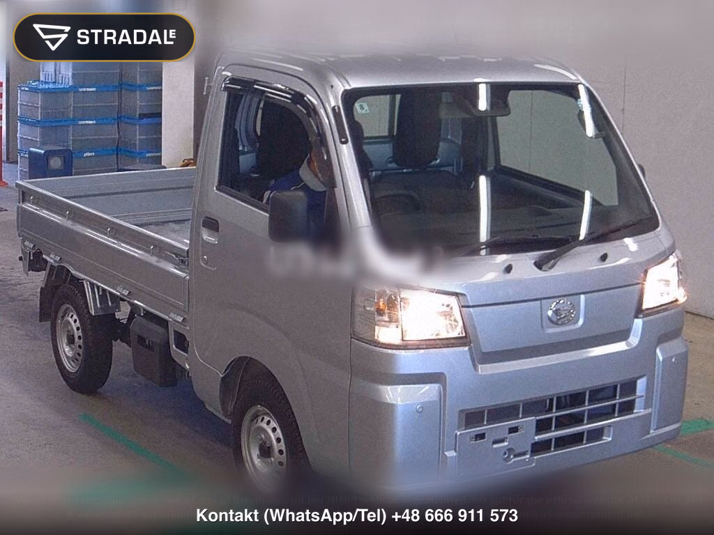 DAIHATSU HIJET TRUCK 4WD STANDARD, miniaturka 2