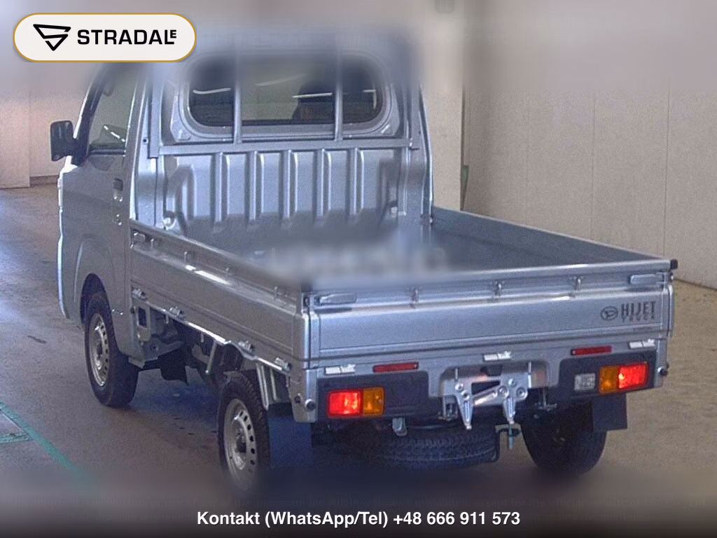 DAIHATSU HIJET TRUCK 4WD STANDARD, miniaturka 3