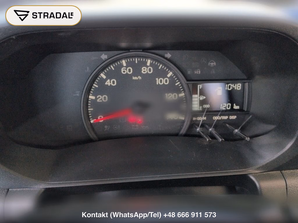 DAIHATSU HIJET TRUCK 4WD STANDARD, miniaturka 4