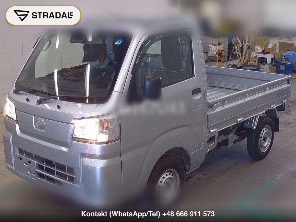 DAIHATSU HIJET TRUCK 4WD STANDARD, miniaturka 5