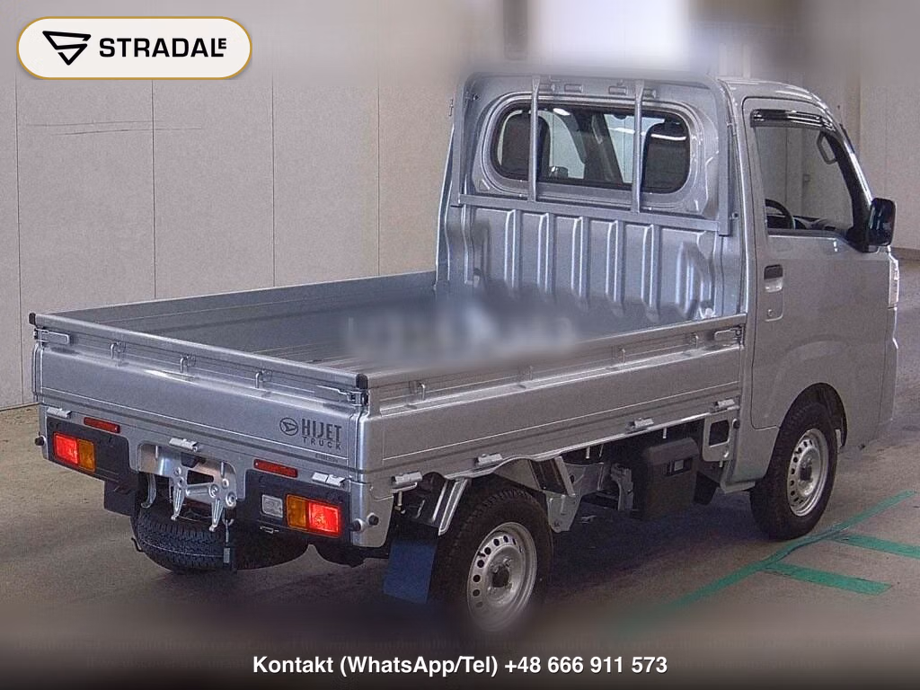 DAIHATSU HIJET TRUCK 4WD STANDARD, miniaturka 6