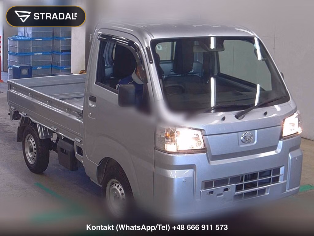 DAIHATSU HIJET TRUCK 4WD STANDARD 2025, aukcja z Japonii, zdjęcie 1