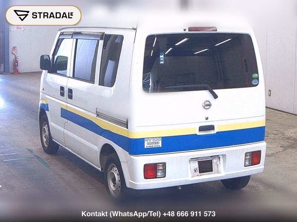 NISSAN NV100CLIPPER VAN DX, miniaturka 3