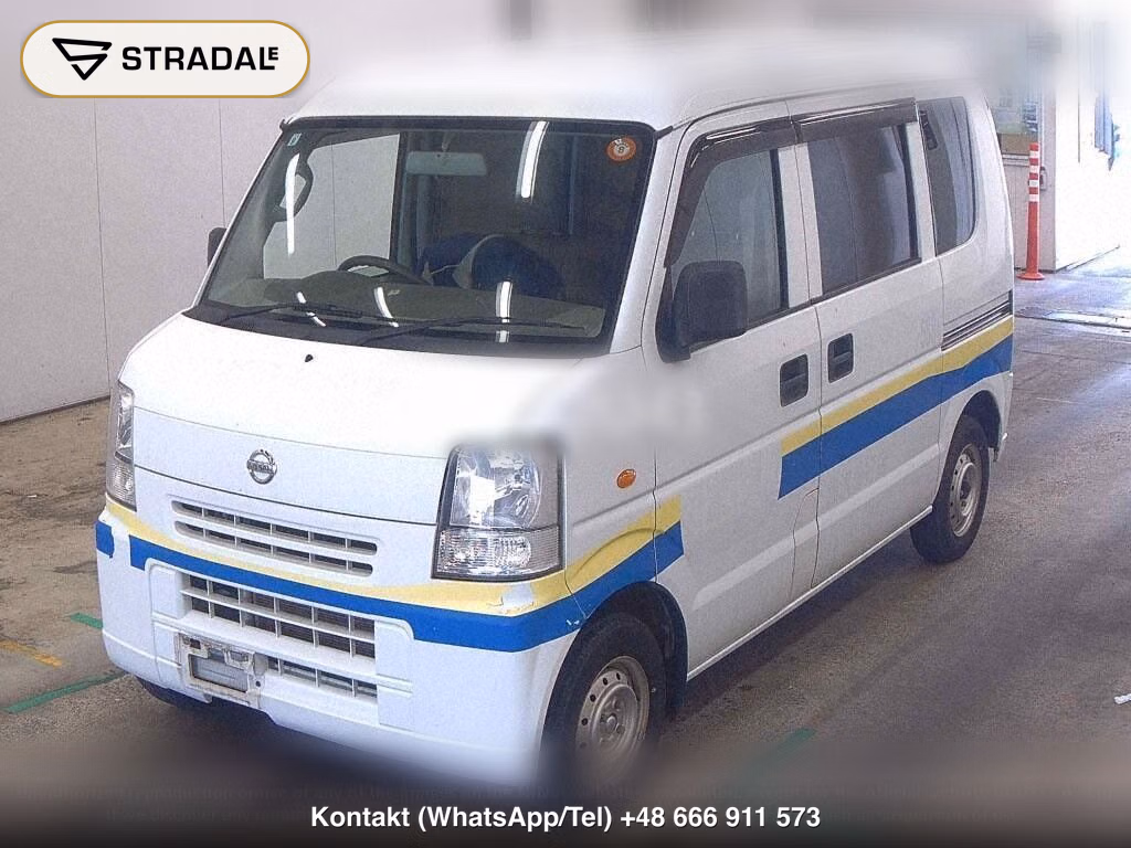 NISSAN NV100CLIPPER VAN DX, miniaturka 5