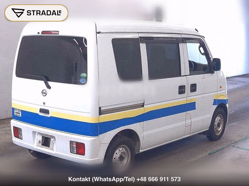 NISSAN NV100CLIPPER VAN DX, miniaturka 6