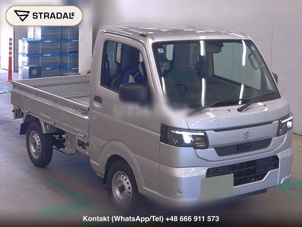 SUZUKI CARRY TRUCK 4WD KC, miniaturka 2