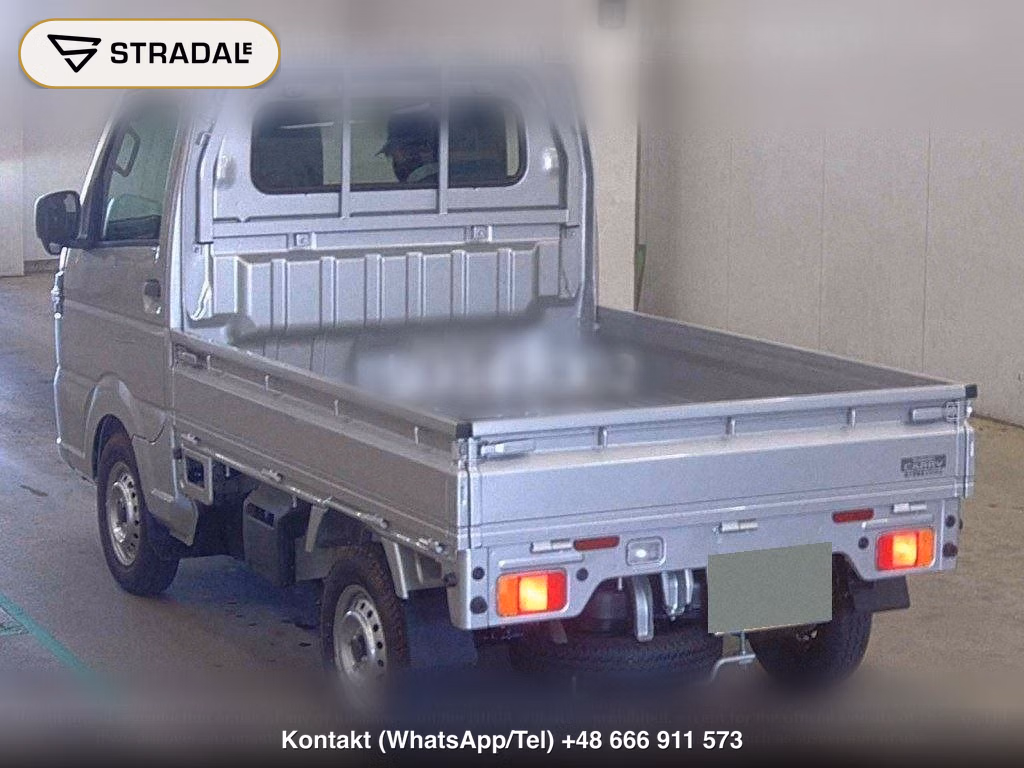 SUZUKI CARRY TRUCK 4WD KC, miniaturka 3