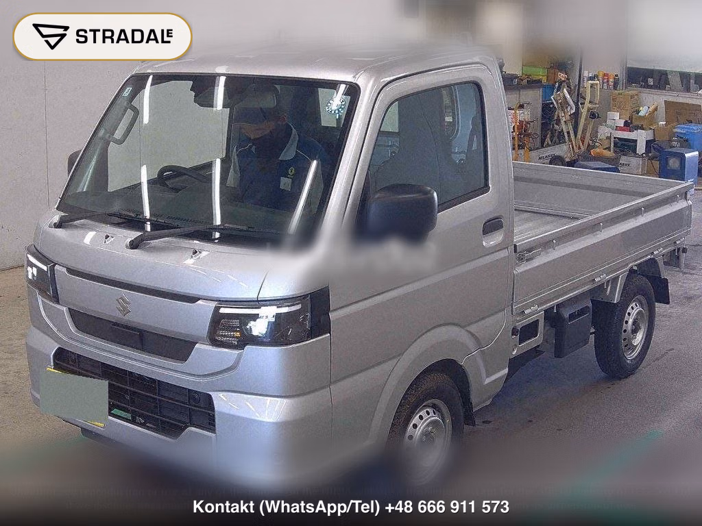 SUZUKI CARRY TRUCK 4WD KC, miniaturka 5