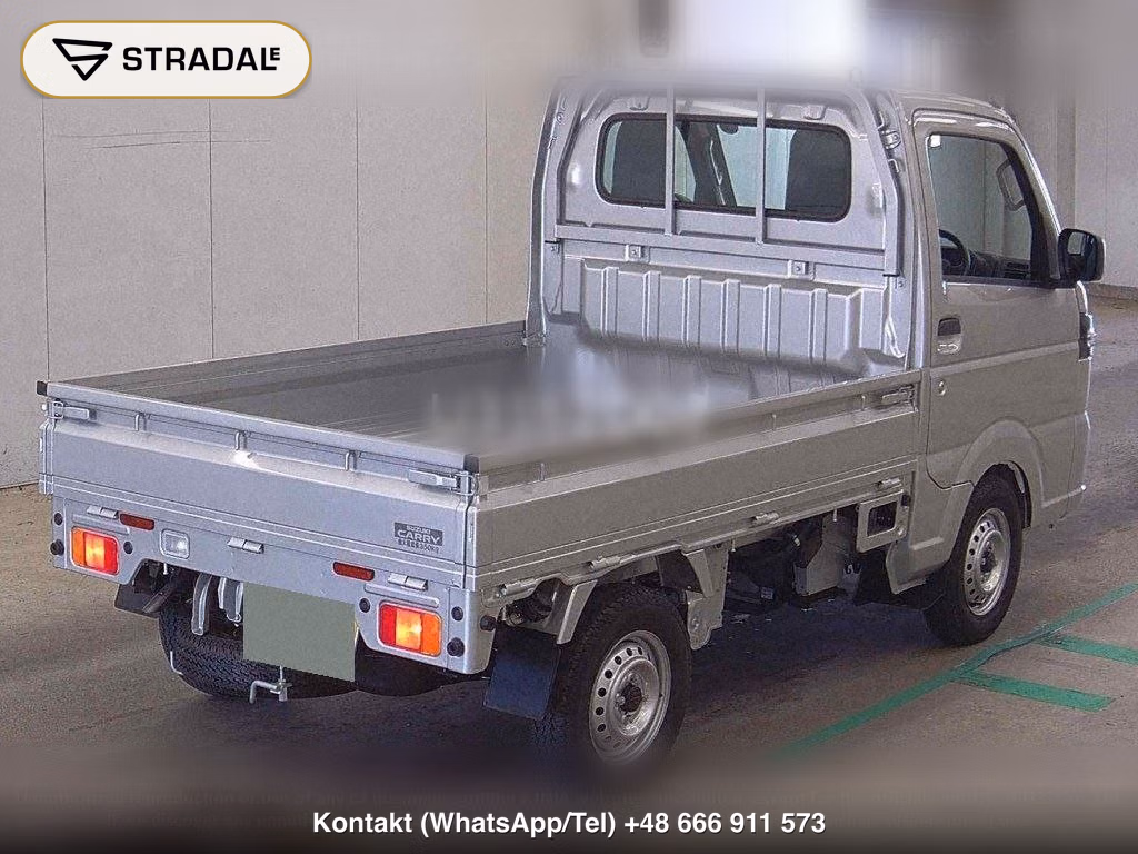 SUZUKI CARRY TRUCK 4WD KC, miniaturka 6