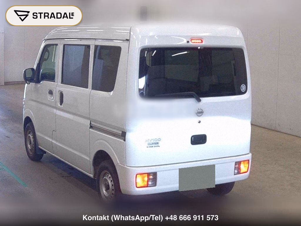 NISSAN NV100CLIPPER VAN DX, miniaturka 3