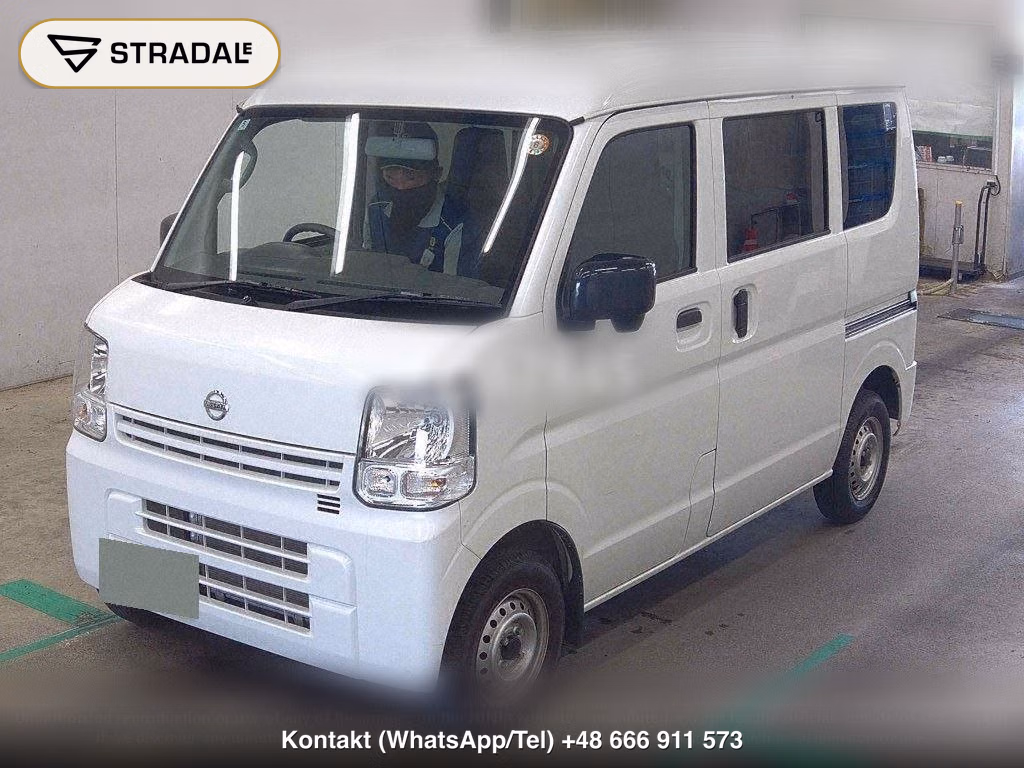 NISSAN NV100CLIPPER VAN DX, miniaturka 5