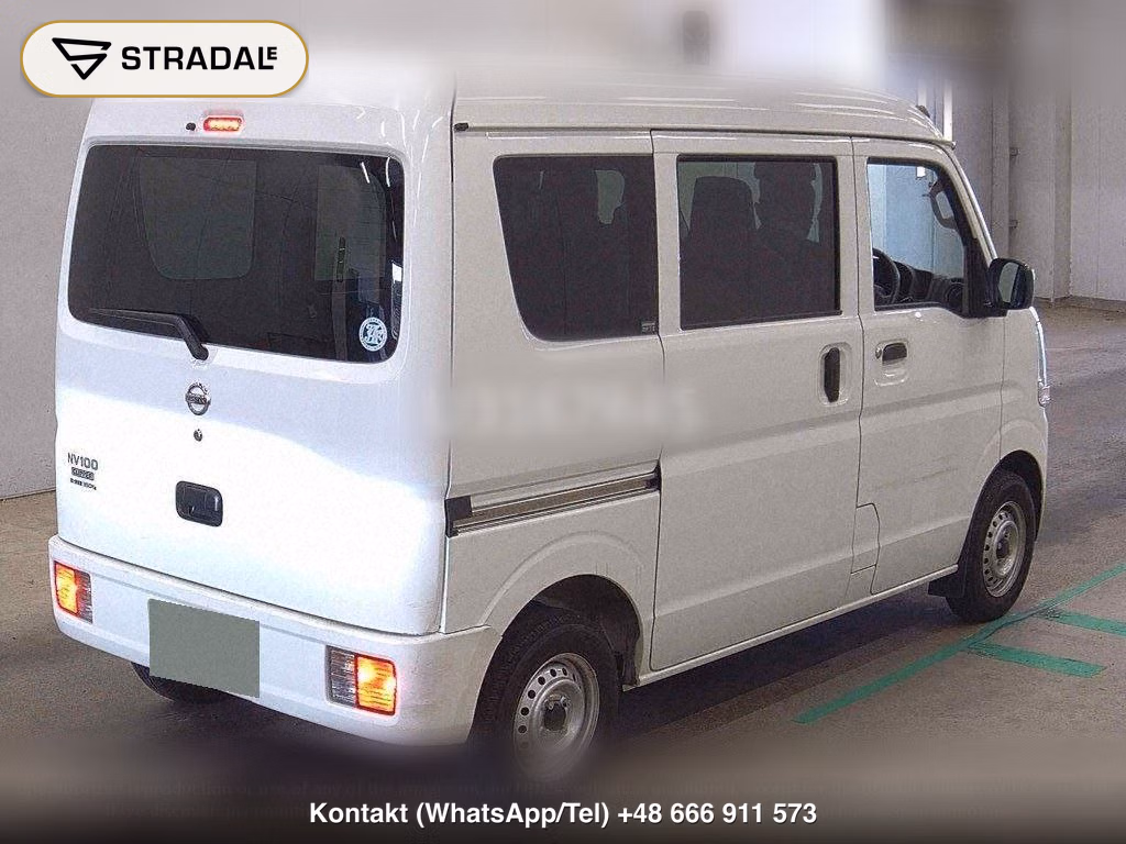 NISSAN NV100CLIPPER VAN DX, miniaturka 6