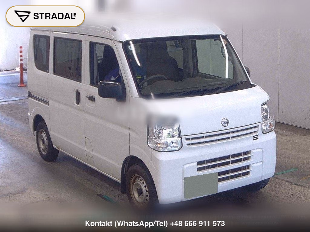 NISSAN NV100CLIPPER VAN DX GL PACKAGE, miniaturka 2