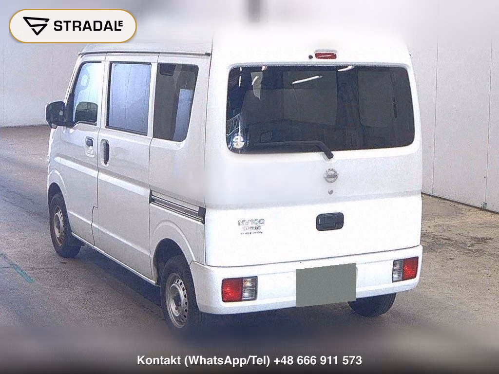 NISSAN NV100CLIPPER VAN DX GL PACKAGE, miniaturka 3