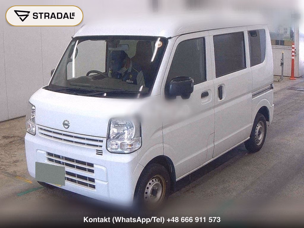 NISSAN NV100CLIPPER VAN DX GL PACKAGE, miniaturka 5