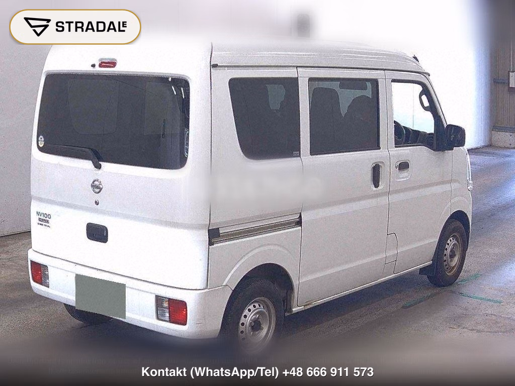 NISSAN NV100CLIPPER VAN DX GL PACKAGE, miniaturka 6