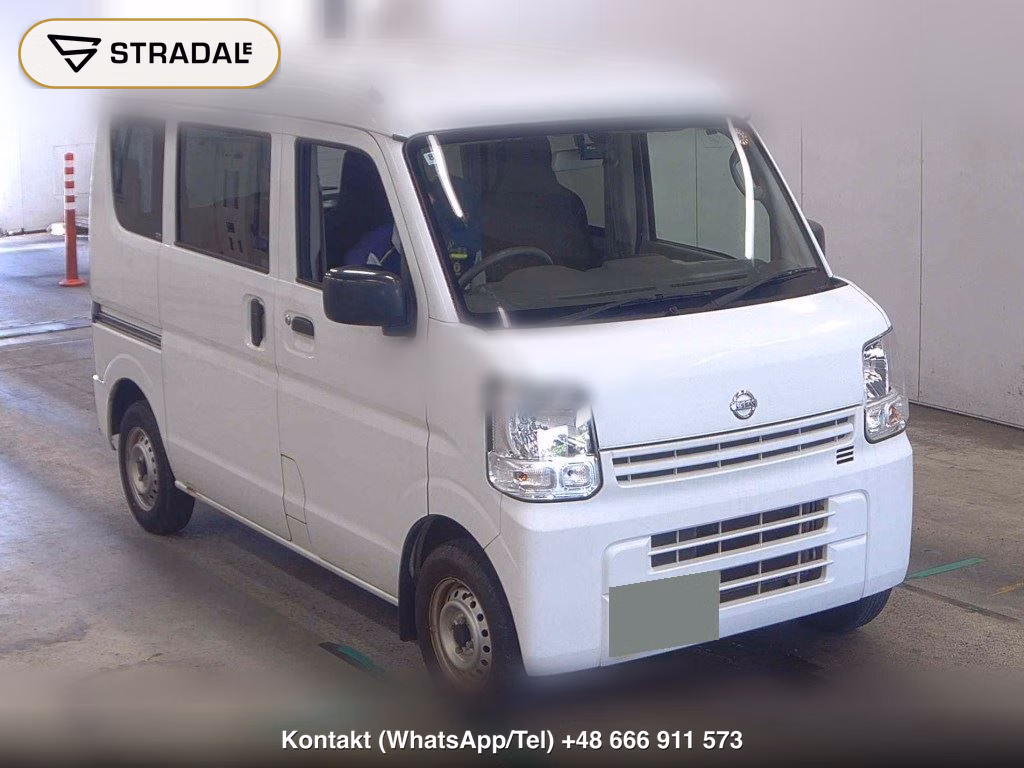 NISSAN NV100CLIPPER VAN DX GL PACKAGE 2021, aukcja z Japonii, zdjęcie 1