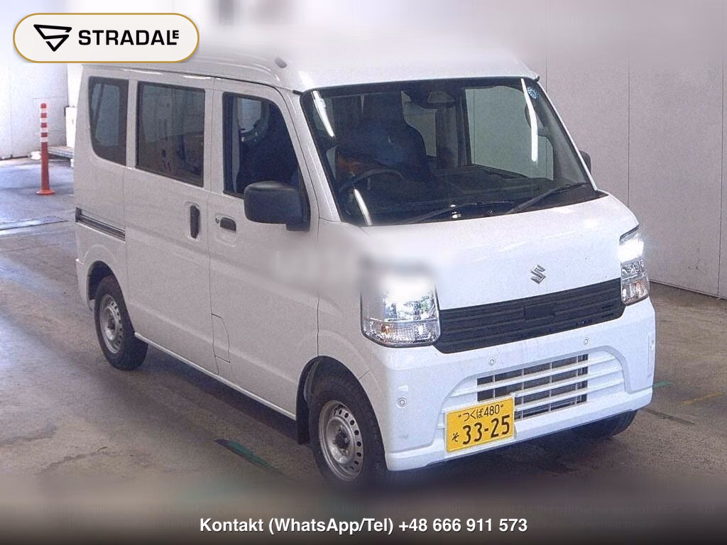 SUZUKI EVERY 5D PA, miniaturka 2