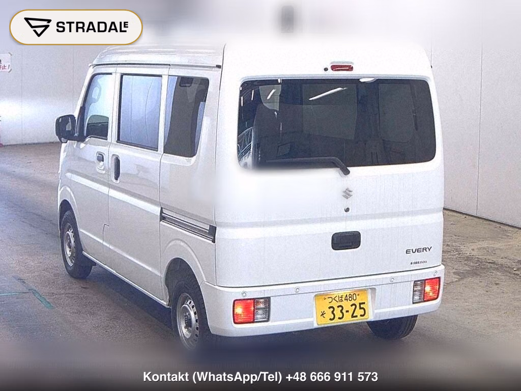 SUZUKI EVERY 5D PA, miniaturka 3