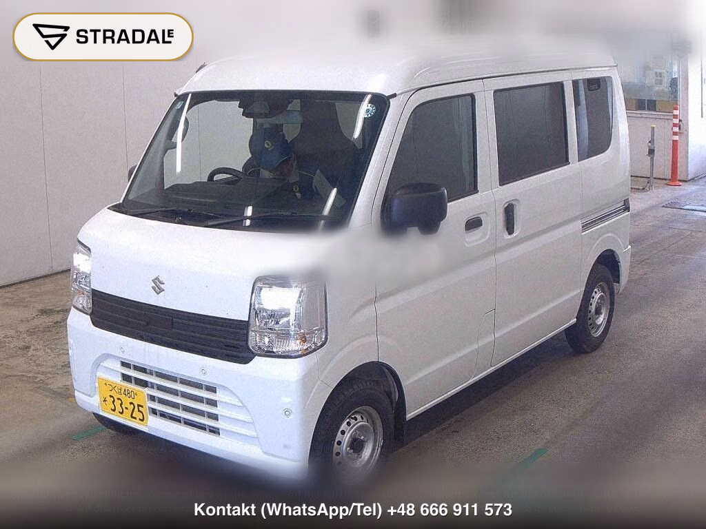 SUZUKI EVERY 5D PA, miniaturka 5