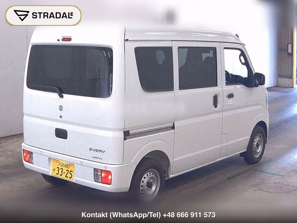 SUZUKI EVERY 5D PA, miniaturka 6