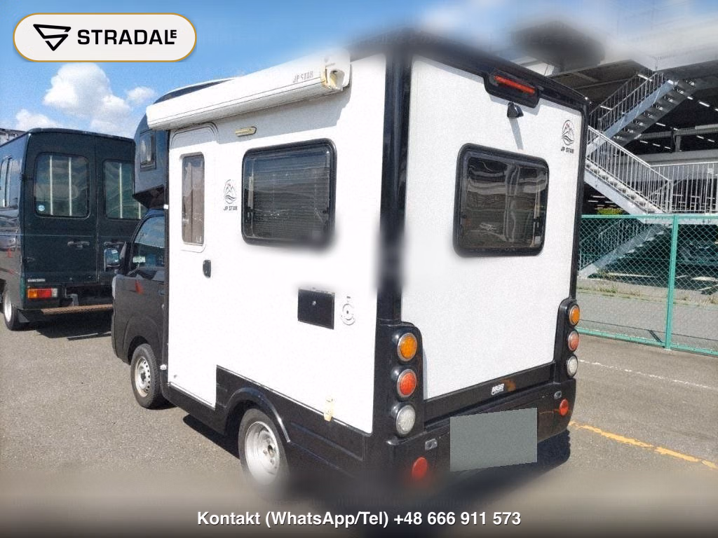 DAIHATSU HIJET TRUCK 4WD OTHERS, miniaturka 3