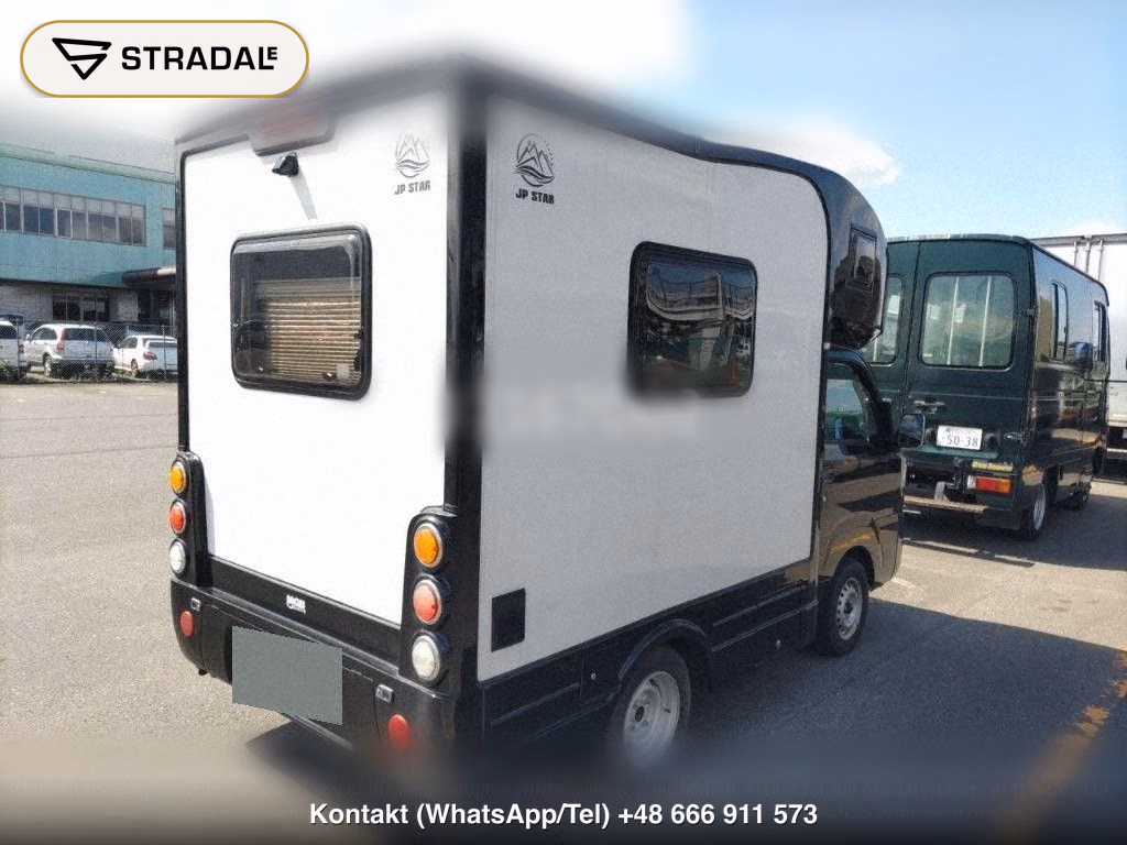 DAIHATSU HIJET TRUCK 4WD OTHERS, miniaturka 6