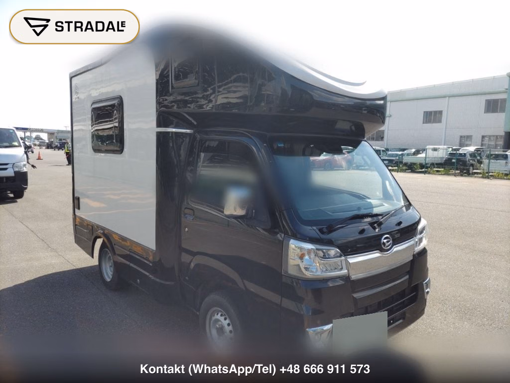 DAIHATSU HIJET TRUCK 4WD OTHERS 2022, aukcja z Japonii, zdjęcie 1