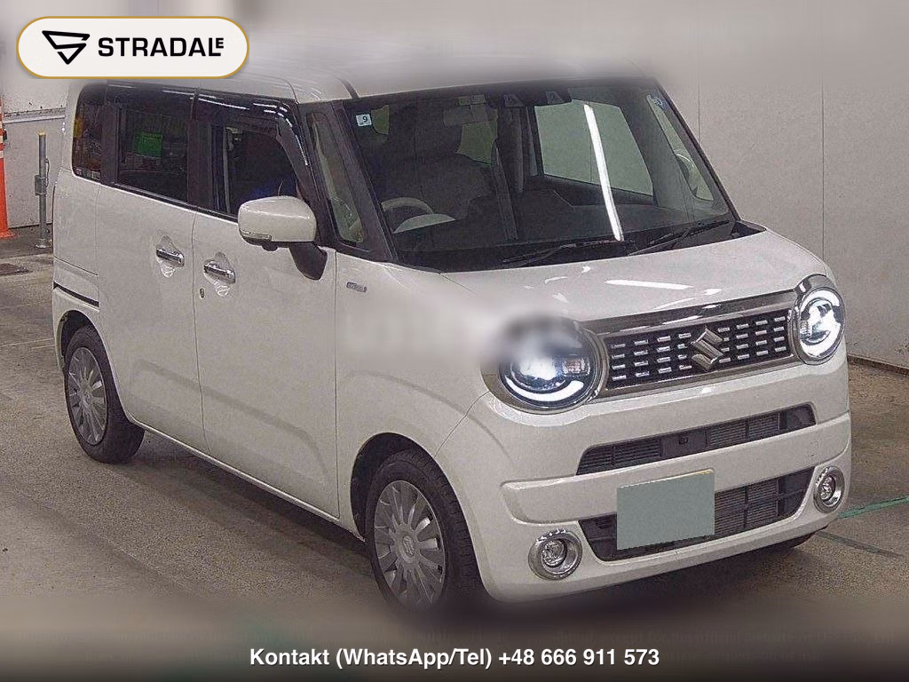 SUZUKI WAGON R SMILE HYBRID X, miniaturka 2