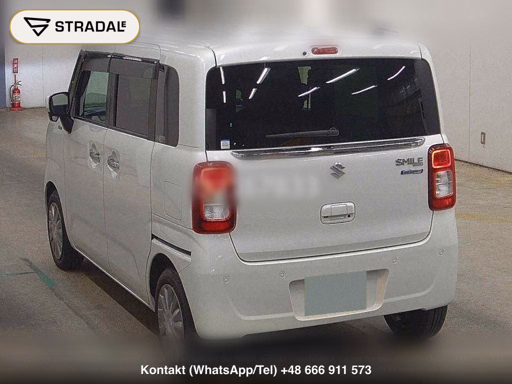 SUZUKI WAGON R SMILE HYBRID X, miniaturka 3