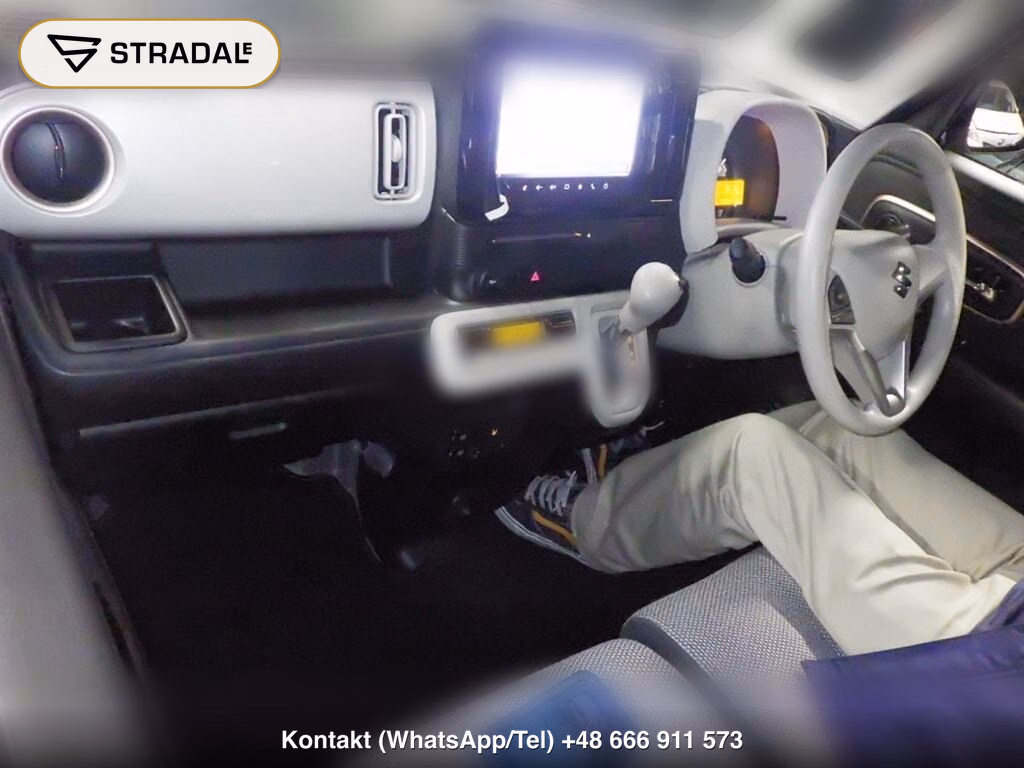 SUZUKI WAGON R SMILE HYBRID X, miniaturka 4