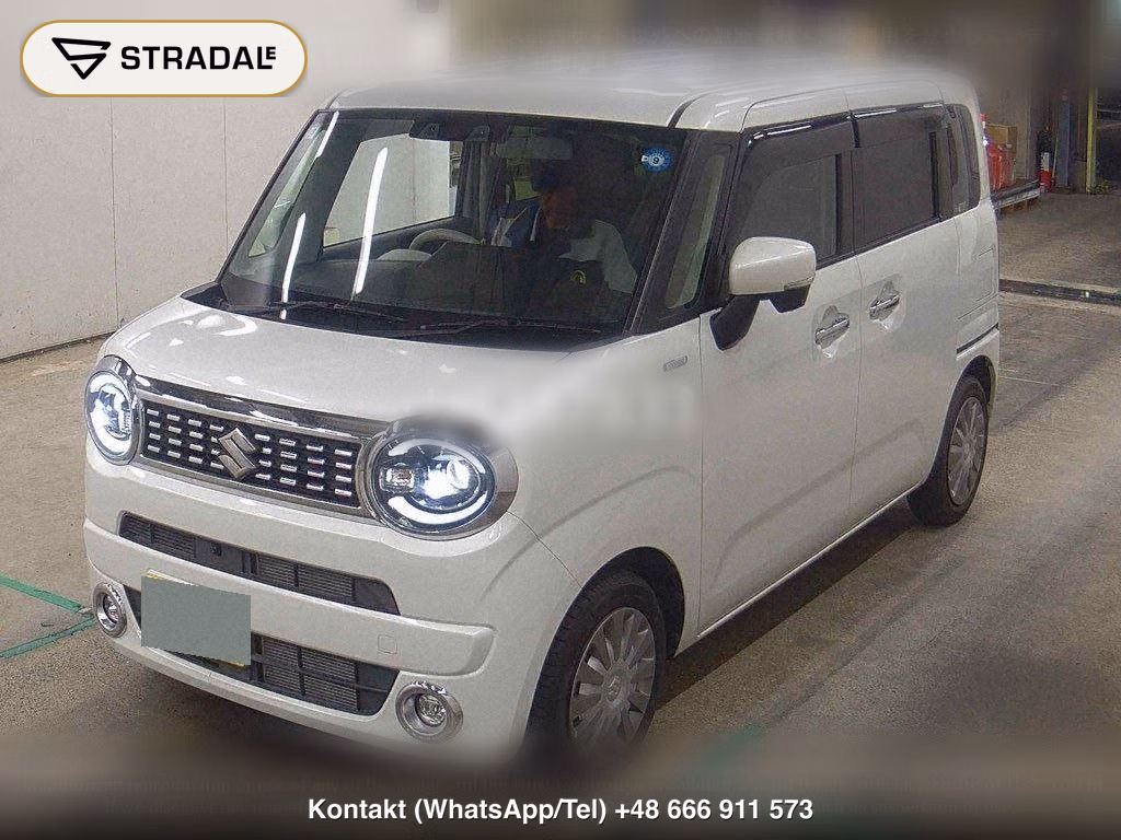 SUZUKI WAGON R SMILE HYBRID X, miniaturka 5