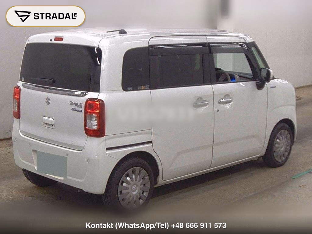 SUZUKI WAGON R SMILE HYBRID X, miniaturka 6