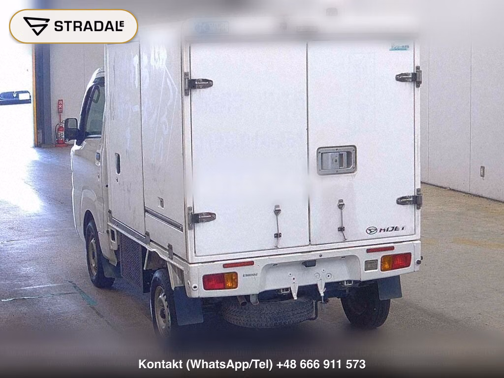 DAIHATSU HIJET TRUCK FREEZING REFRIGERATOR, miniaturka 3