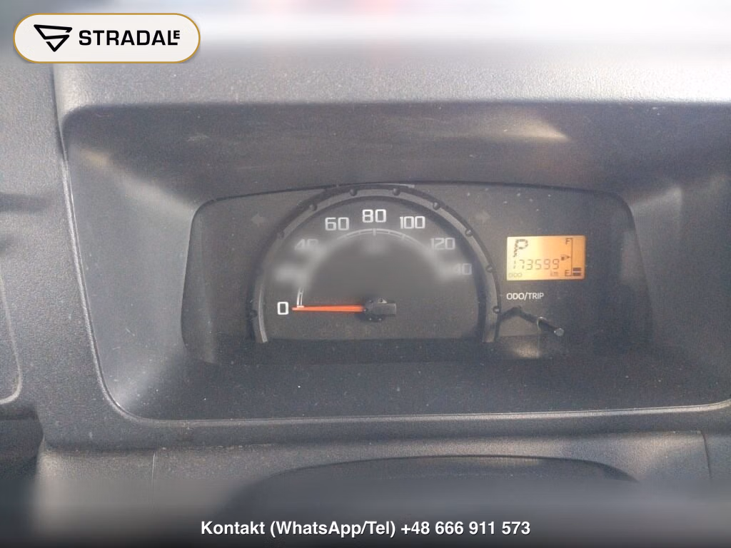 DAIHATSU HIJET TRUCK FREEZING REFRIGERATOR, miniaturka 4