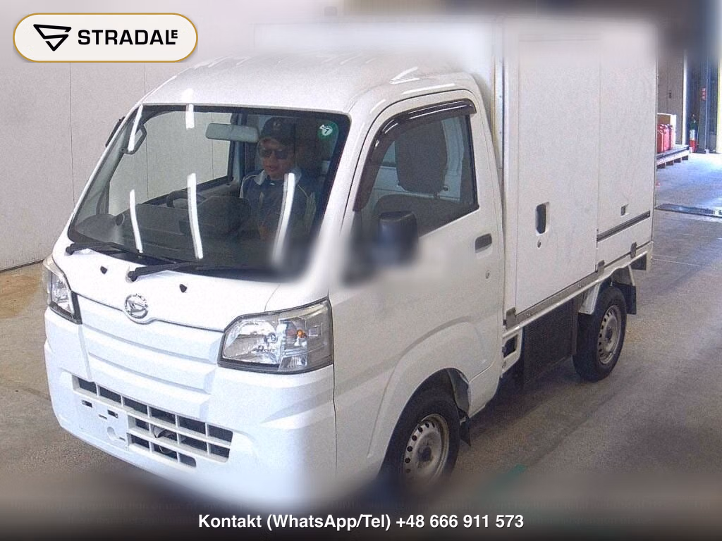 DAIHATSU HIJET TRUCK FREEZING REFRIGERATOR, miniaturka 5