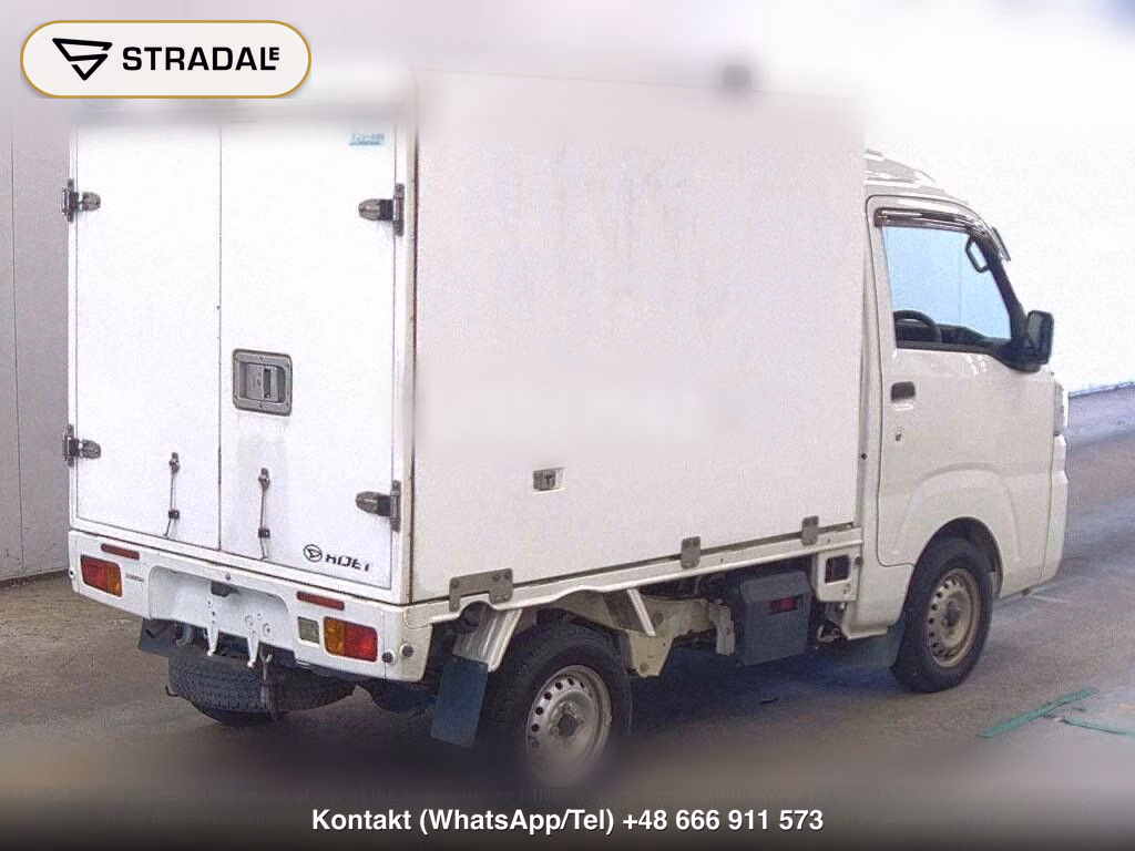 DAIHATSU HIJET TRUCK FREEZING REFRIGERATOR, miniaturka 6
