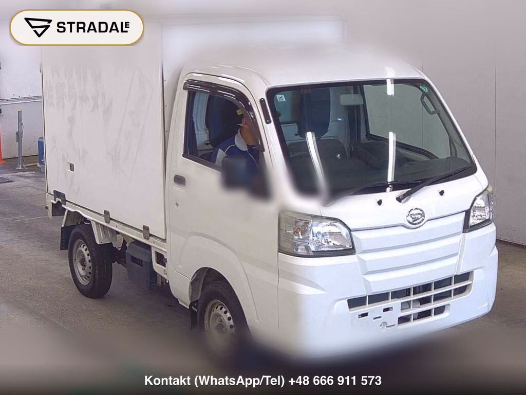 DAIHATSU HIJET TRUCK FREEZING REFRIGERATOR 2014, aukcja z Japonii, zdjęcie 1