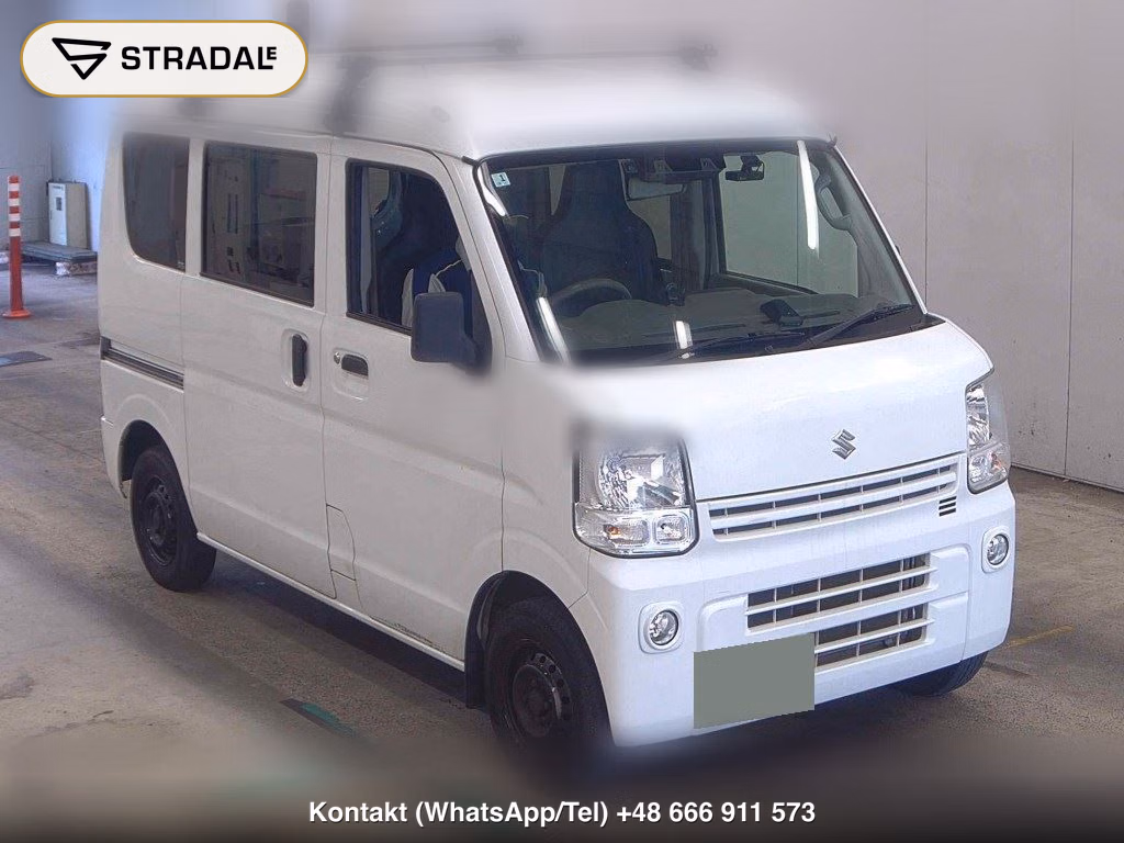 SUZUKI EVERY 5D PC 2020, aukcja z Japonii, zdjęcie 1