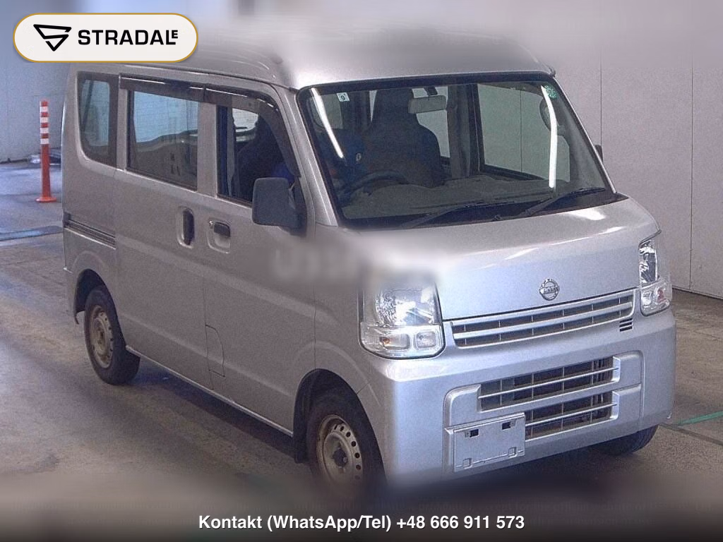 NISSAN NV100CLIPPER VAN DX, miniaturka 2