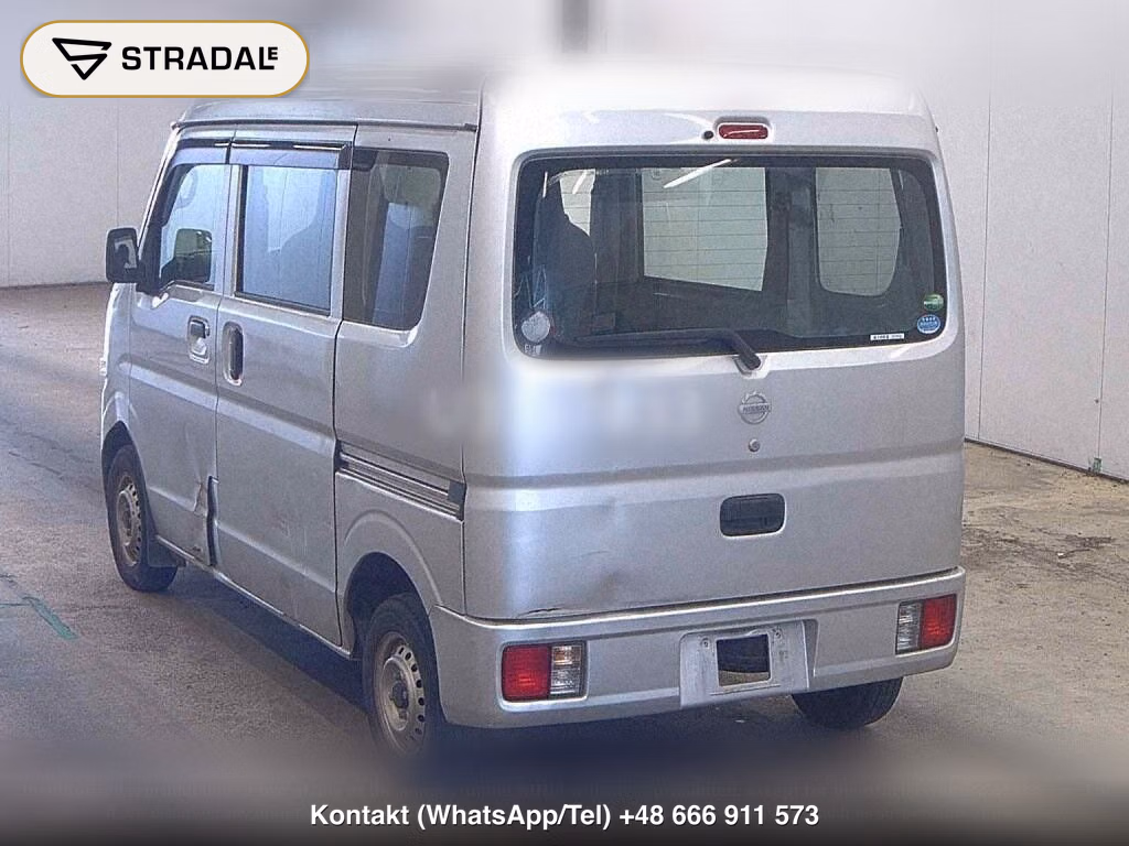 NISSAN NV100CLIPPER VAN DX, miniaturka 3